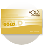 Gold Card